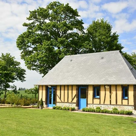 Gite "Cote Jardin" Vannecrocq Exteriér fotografie