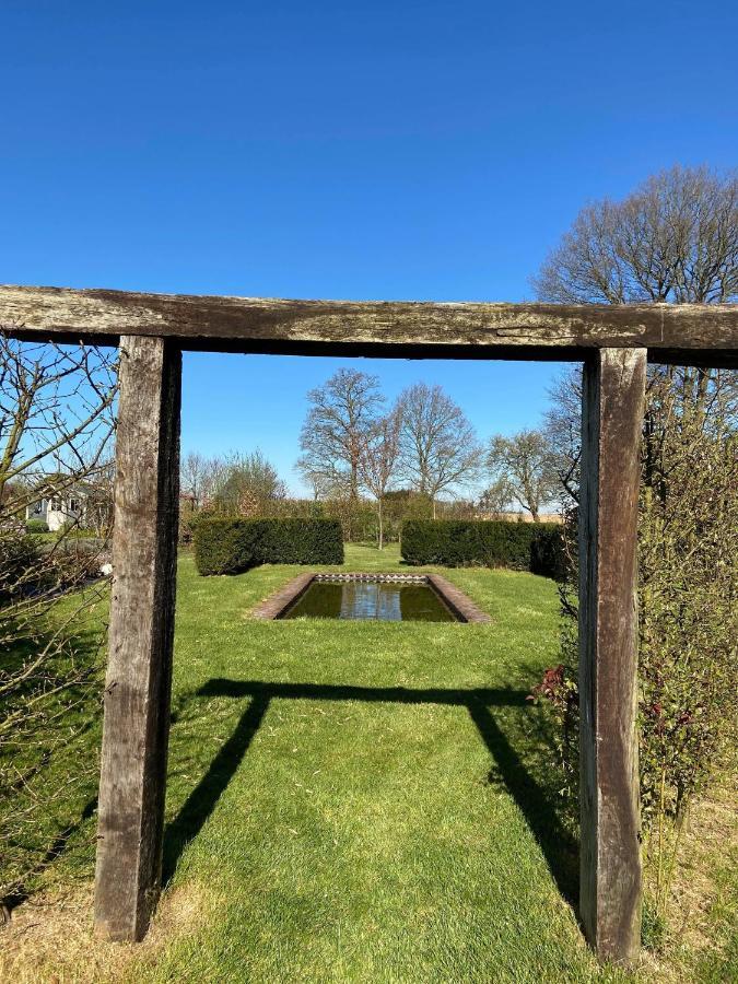Gite "Cote Jardin" Vannecrocq Exteriér fotografie