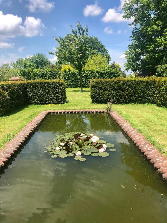 Gite "Cote Jardin" Vannecrocq Exteriér fotografie