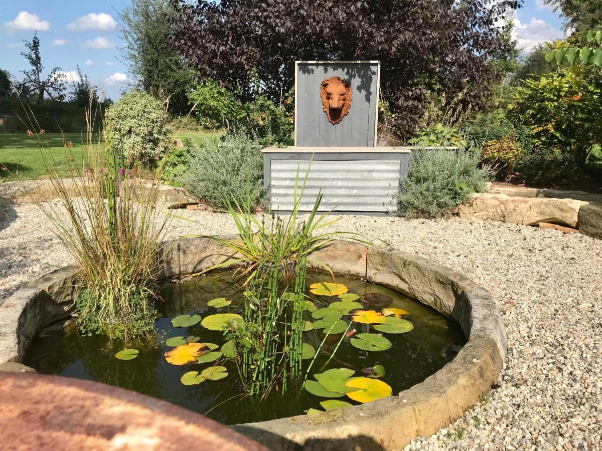 Gite "Cote Jardin" Vannecrocq Exteriér fotografie