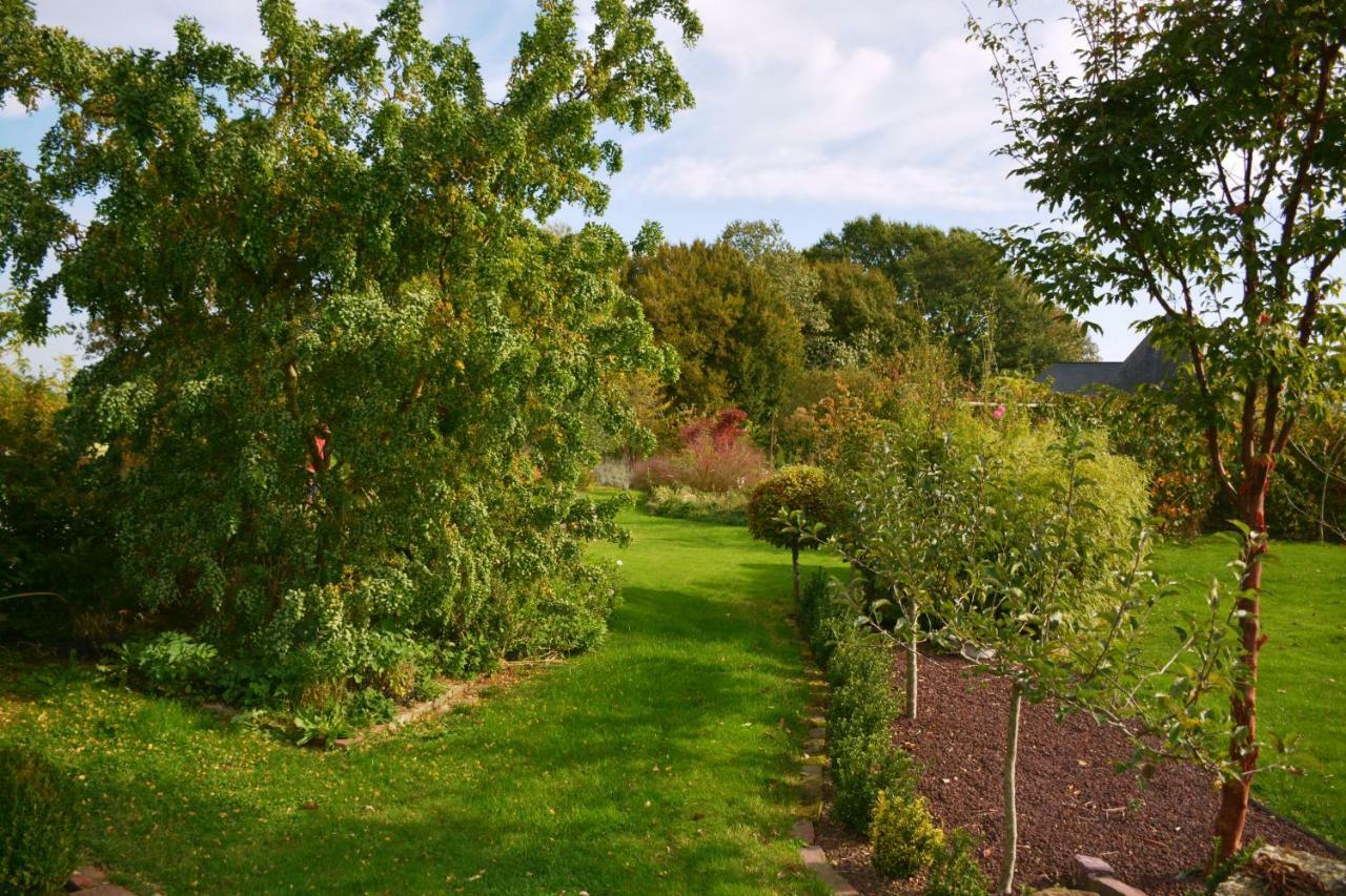 Gite "Cote Jardin" Vannecrocq Exteriér fotografie